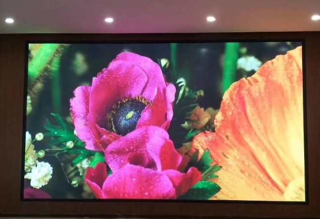 led全彩色顯示屏
